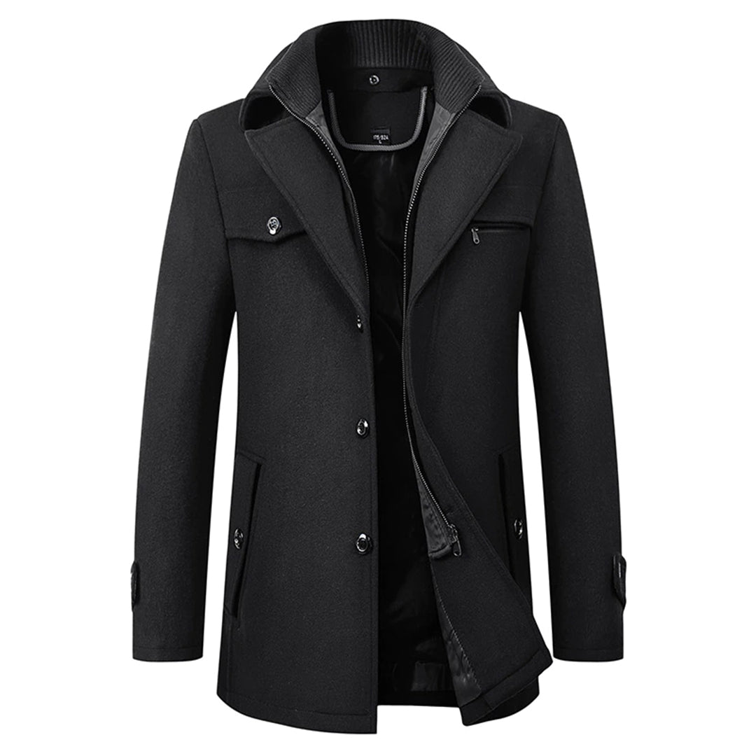 Xander - Mantel Warme Jacke