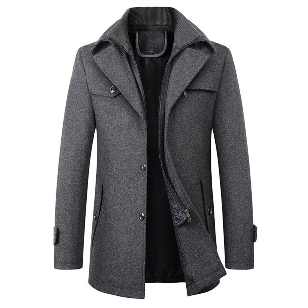 Xander - Mantel Warme Jacke