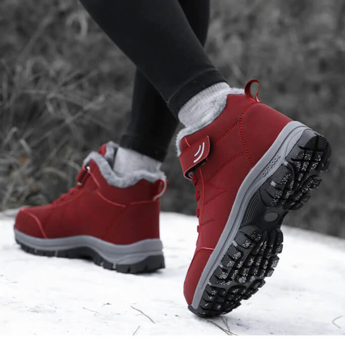 Carlos - Ergonomische Winterstiefel