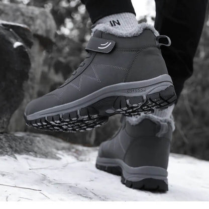 Carlos - Ergonomische Winterstiefel