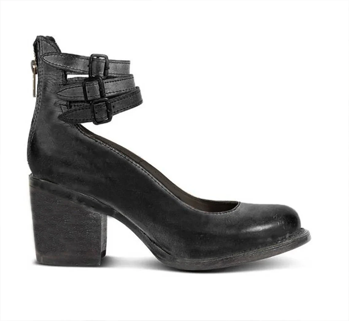 Jaén | Casual Heels für Frauen
