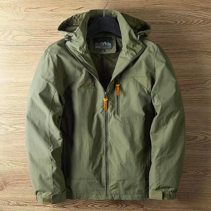 Thomas - Wasserdichte Und Atmungsaktive Jacke Für Herren