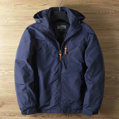 Thomas - Wasserdichte Und Atmungsaktive Jacke Für Herren