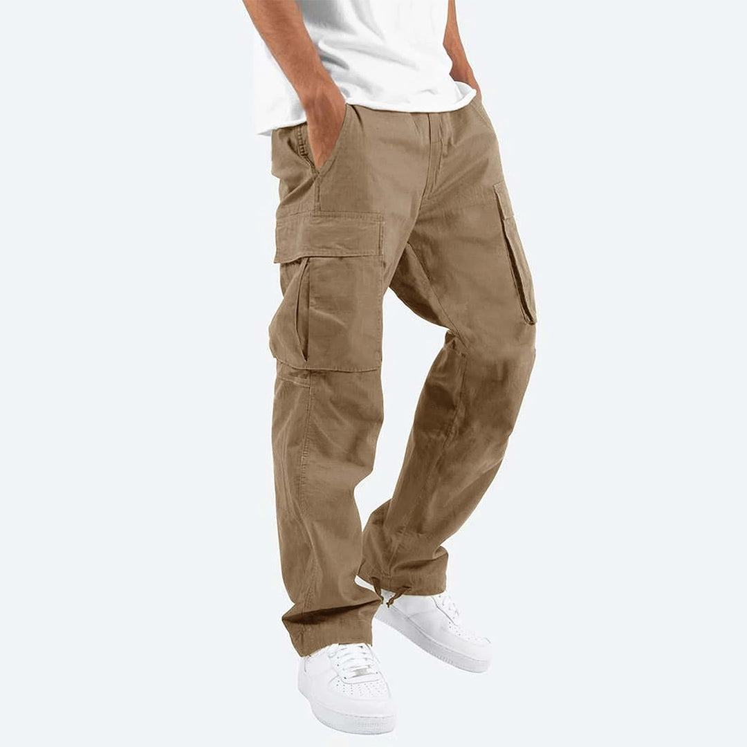 Ryker – Sommerliche Cargohose Für Herren