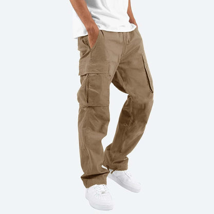 Ryker – Sommerliche Cargohose Für Herren