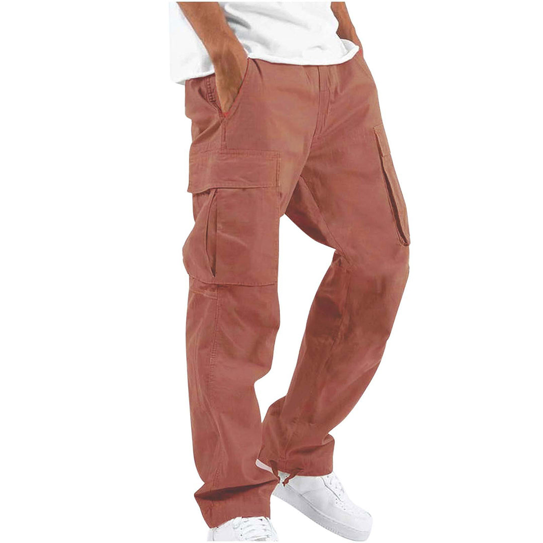 Ryker – Sommerliche Cargohose Für Herren