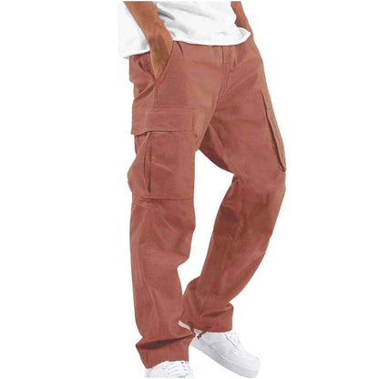 Ryker – Sommerliche Cargohose Für Herren