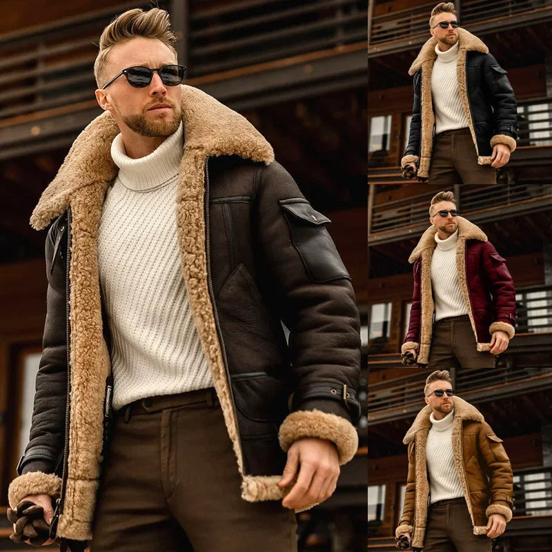 Leo | Fleecejacke