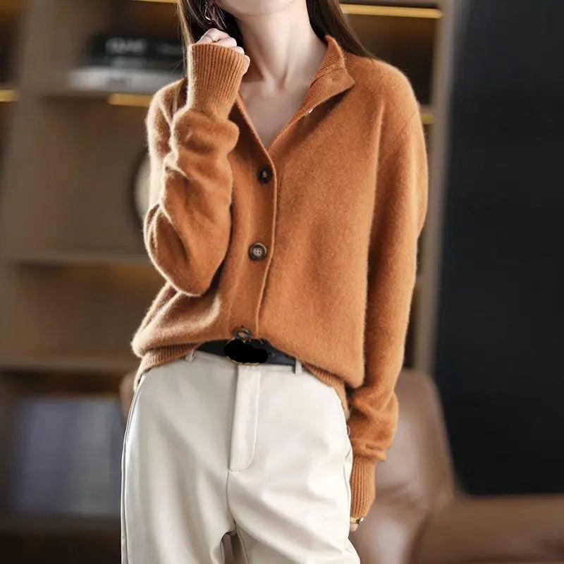 Carolina - Eleganter Pullover für Frauen