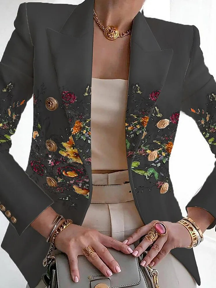 Ella - Eleganter Frühlingsmantel