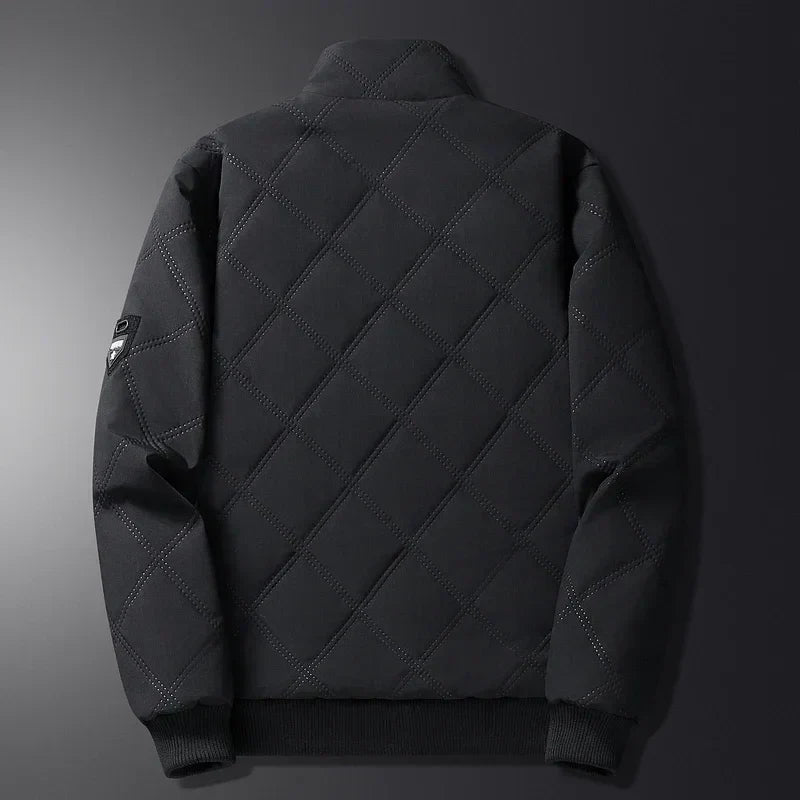 Thomas - Elegante Winterjacke für Männer