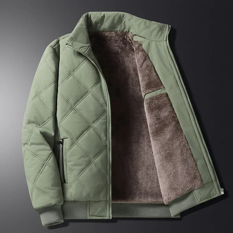 Thomas - Elegante Winterjacke für Männer