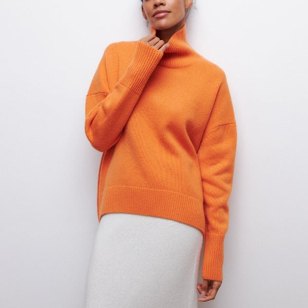 Stella | Rollkragenpullover