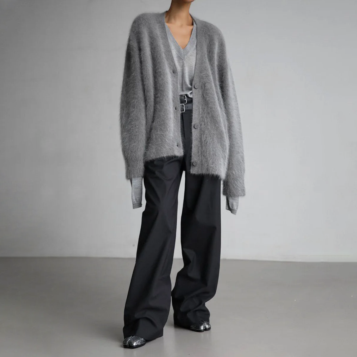 Aura - Couture Strickjacke
