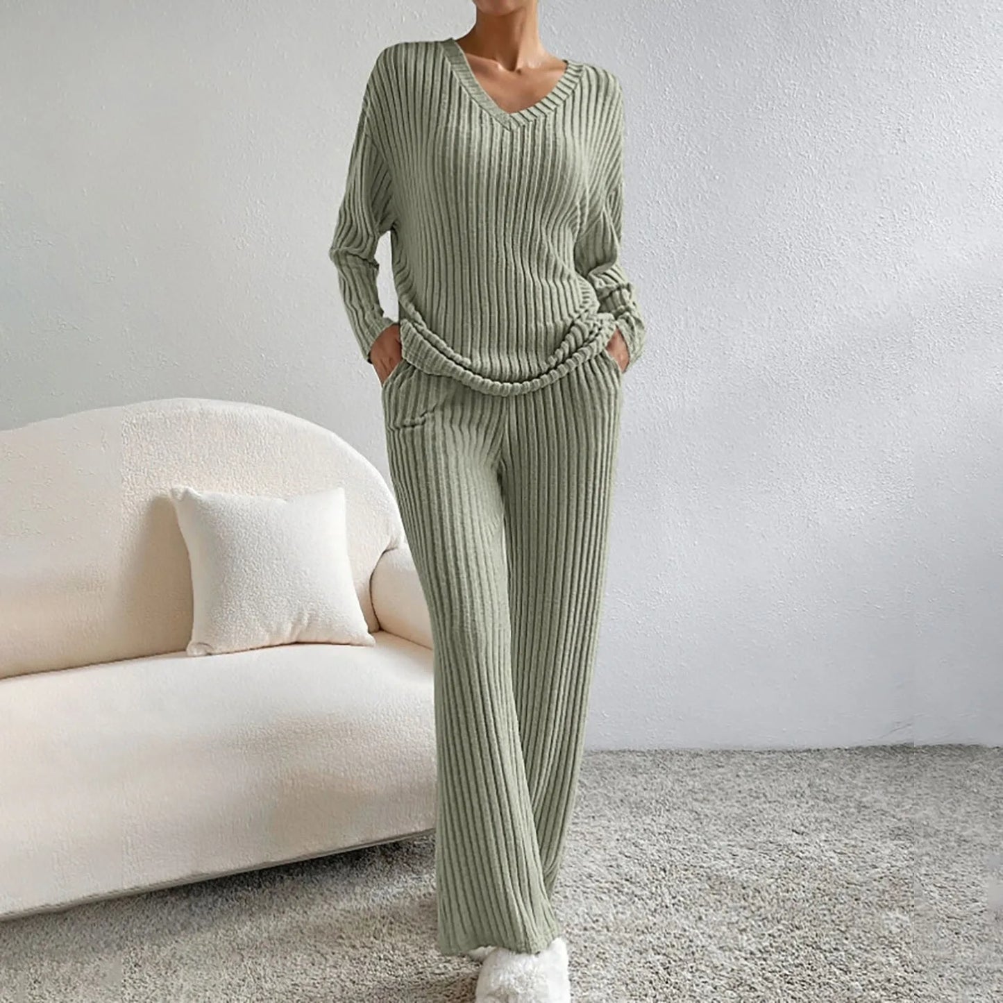 Susanne | Stilvolles und Bequemes Set