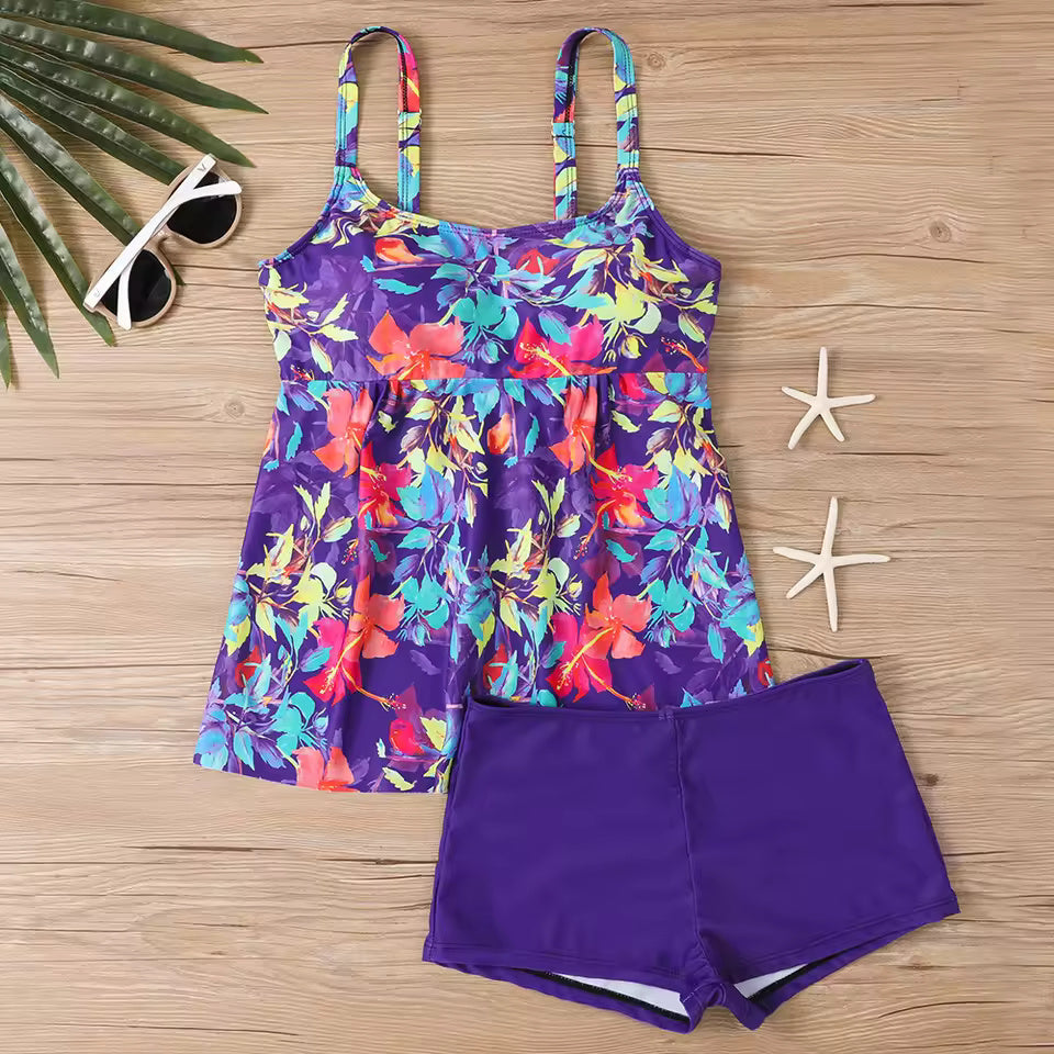 Abigail - Schicker Sommer Tankini