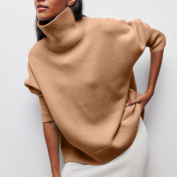 Stella | Rollkragenpullover
