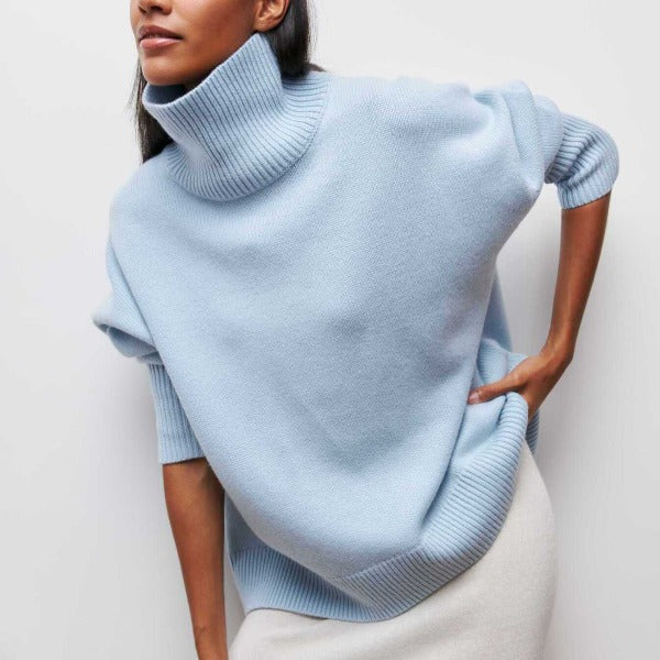 Stella | Rollkragenpullover