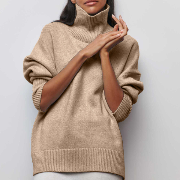 Stella | Rollkragenpullover