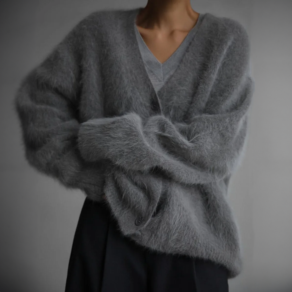 Aura - Couture Strickjacke