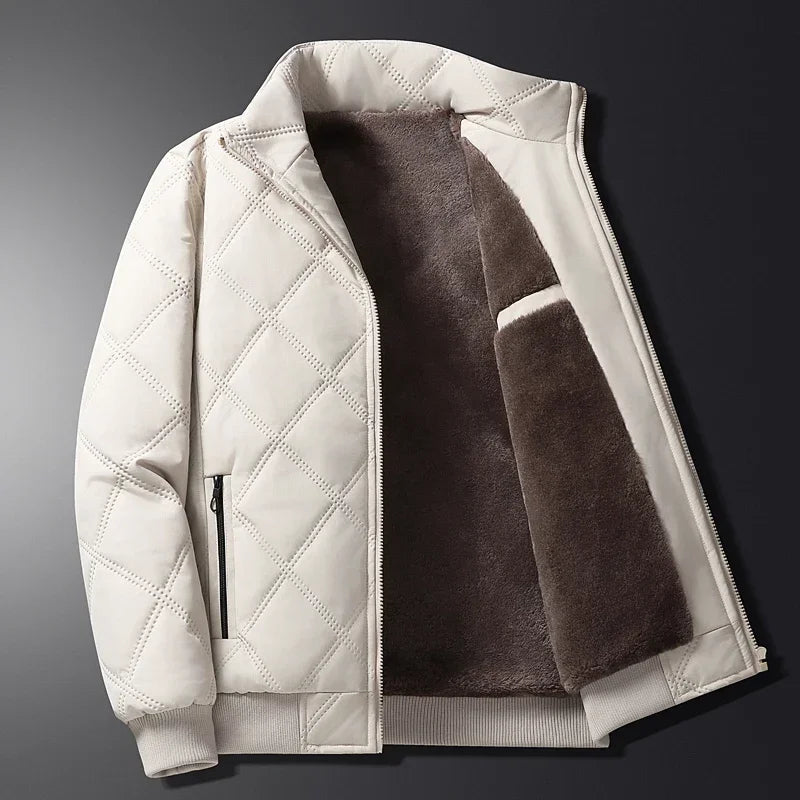 Thomas - Elegante Winterjacke für Männer