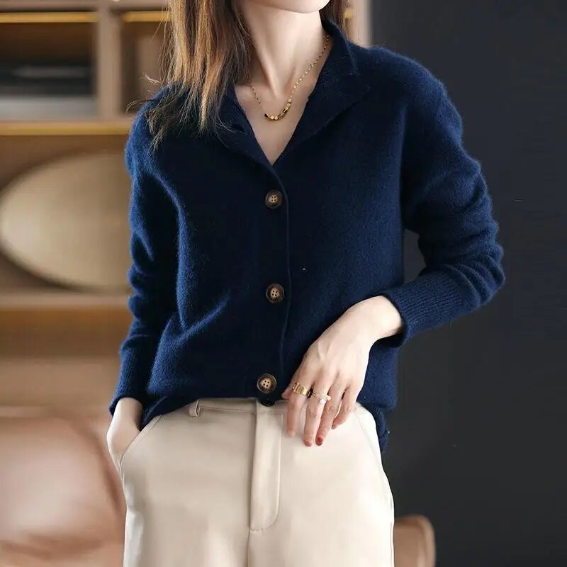 Carolina - Eleganter Pullover für Frauen