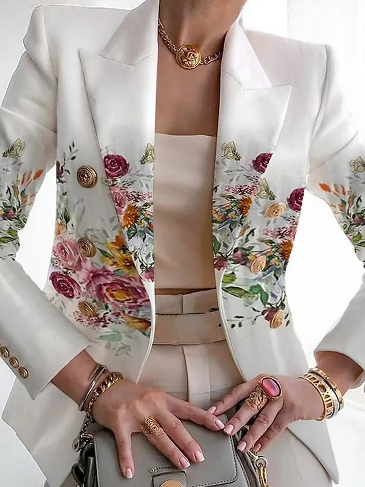 Ella - Eleganter Frühlingsmantel