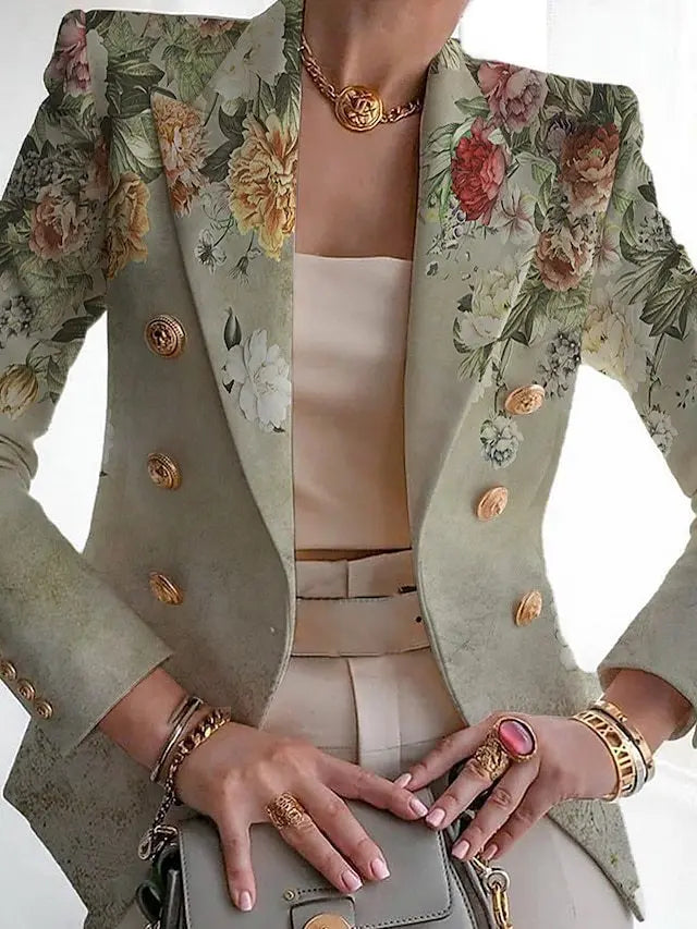 Ella - Eleganter Frühlingsmantel