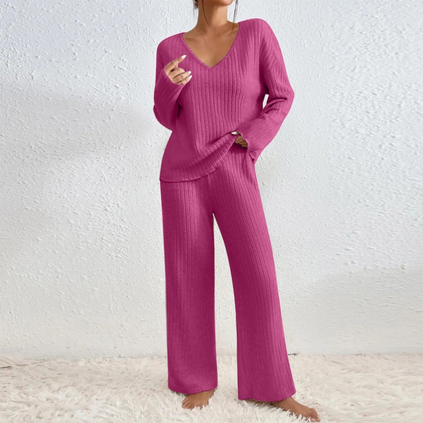 Susanne | Stilvolles und Bequemes Set