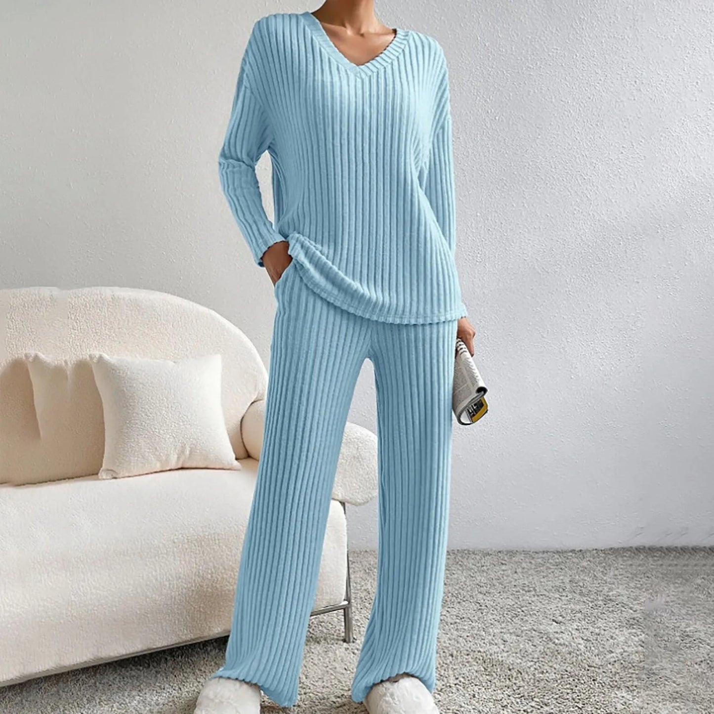 Susanne | Stilvolles und Bequemes Set