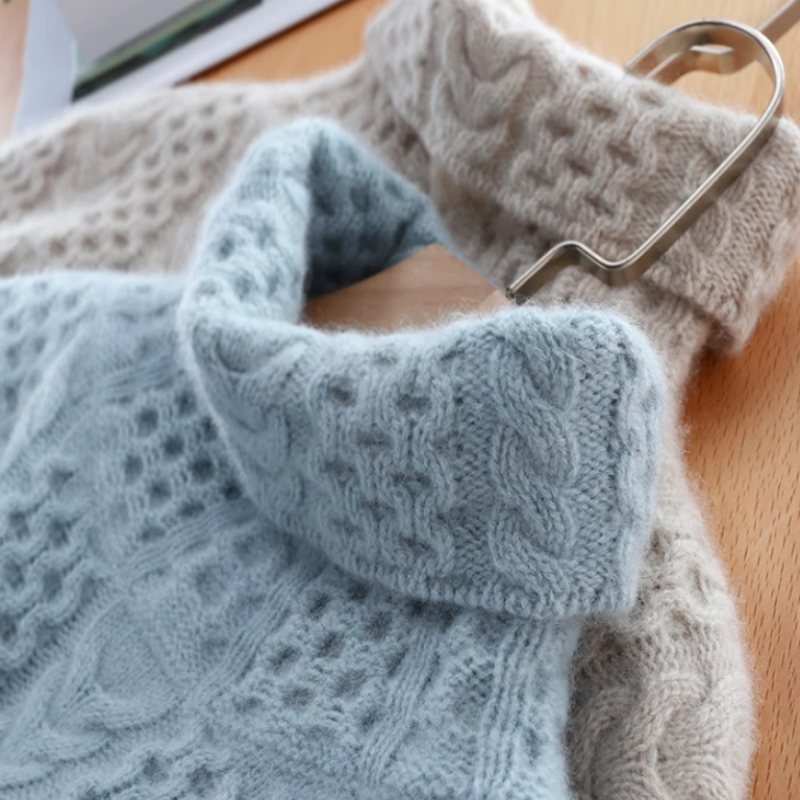 Emma - Weicher Rollkragenpulli