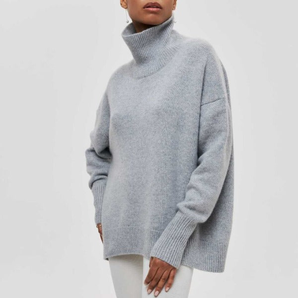 Stella | Rollkragenpullover