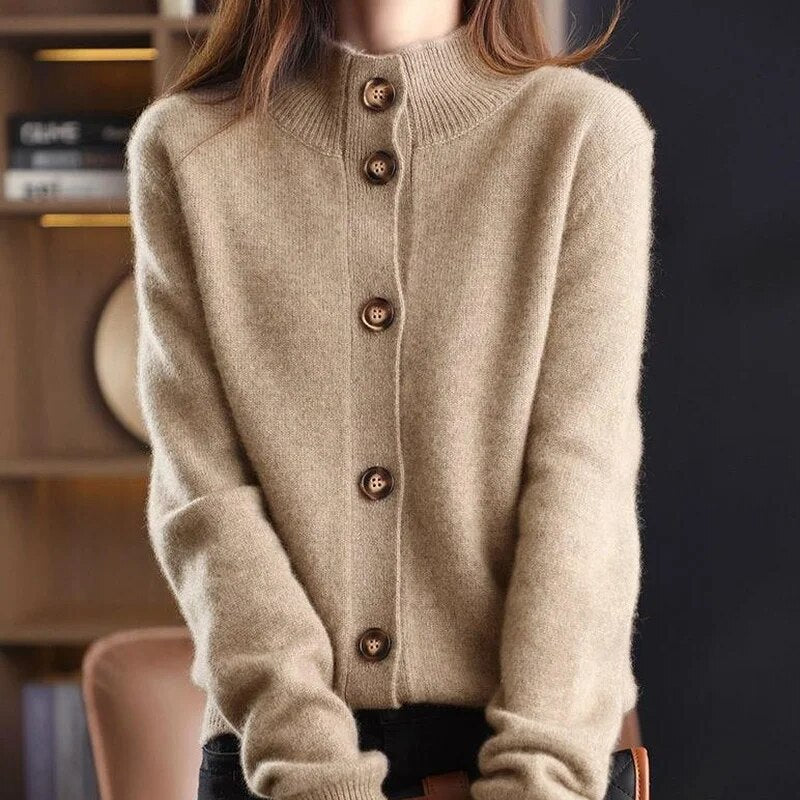 Carolina - Eleganter Pullover für Frauen