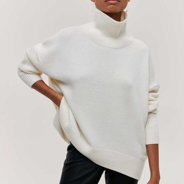 Stella | Rollkragenpullover