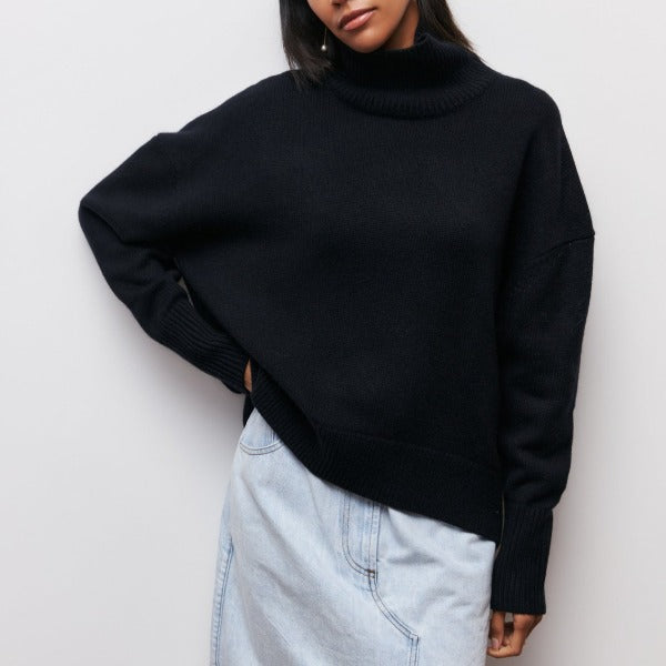 Stella | Rollkragenpullover
