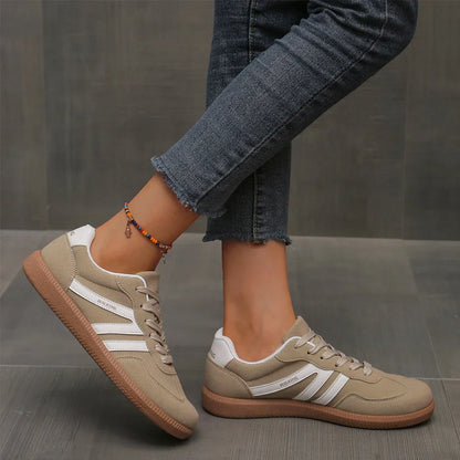 Duna | Leichte Orthopädische Walking-Sneaker Für Damen Mit Stütze