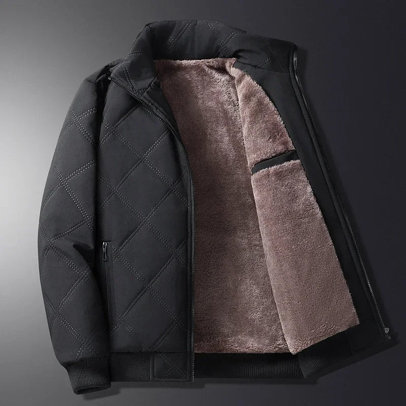 Thomas - Elegante Winterjacke für Männer
