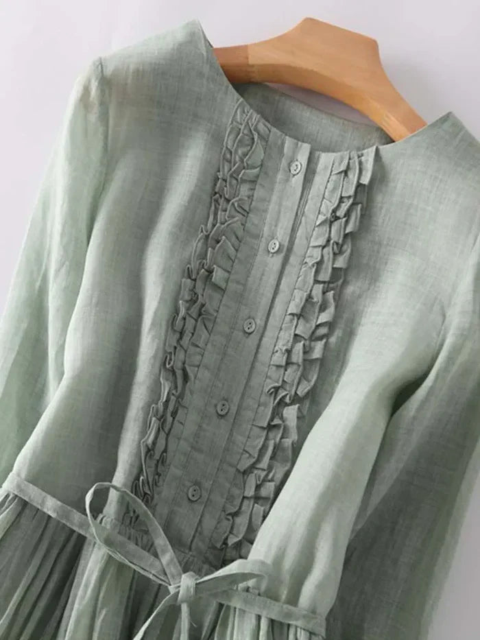 Laura – Elegantes und bequemes Kleid
