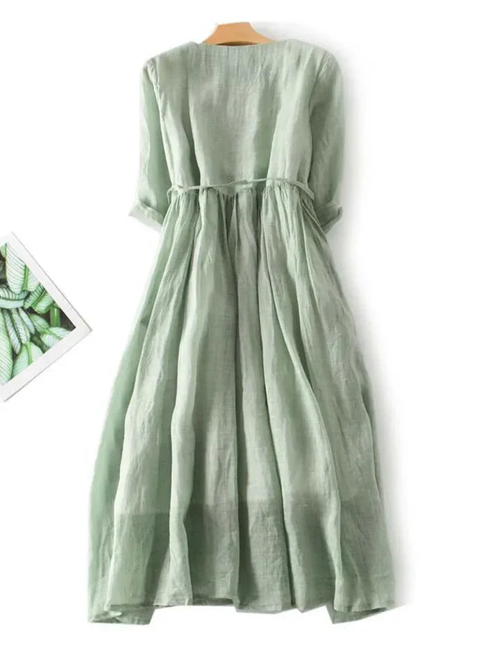 Laura – Elegantes und bequemes Kleid