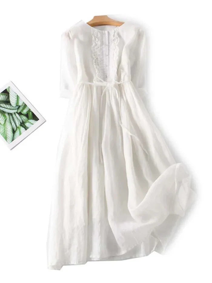Laura – Elegantes und bequemes Kleid