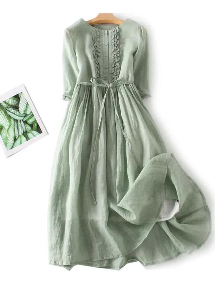 Laura – Elegantes und bequemes Kleid