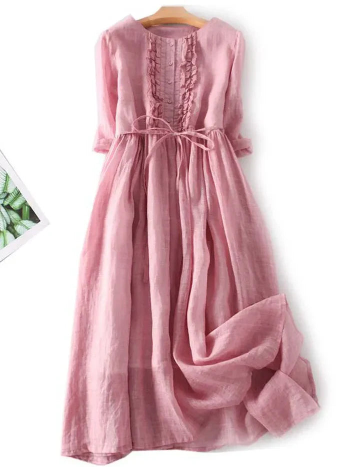Laura – Elegantes und bequemes Kleid