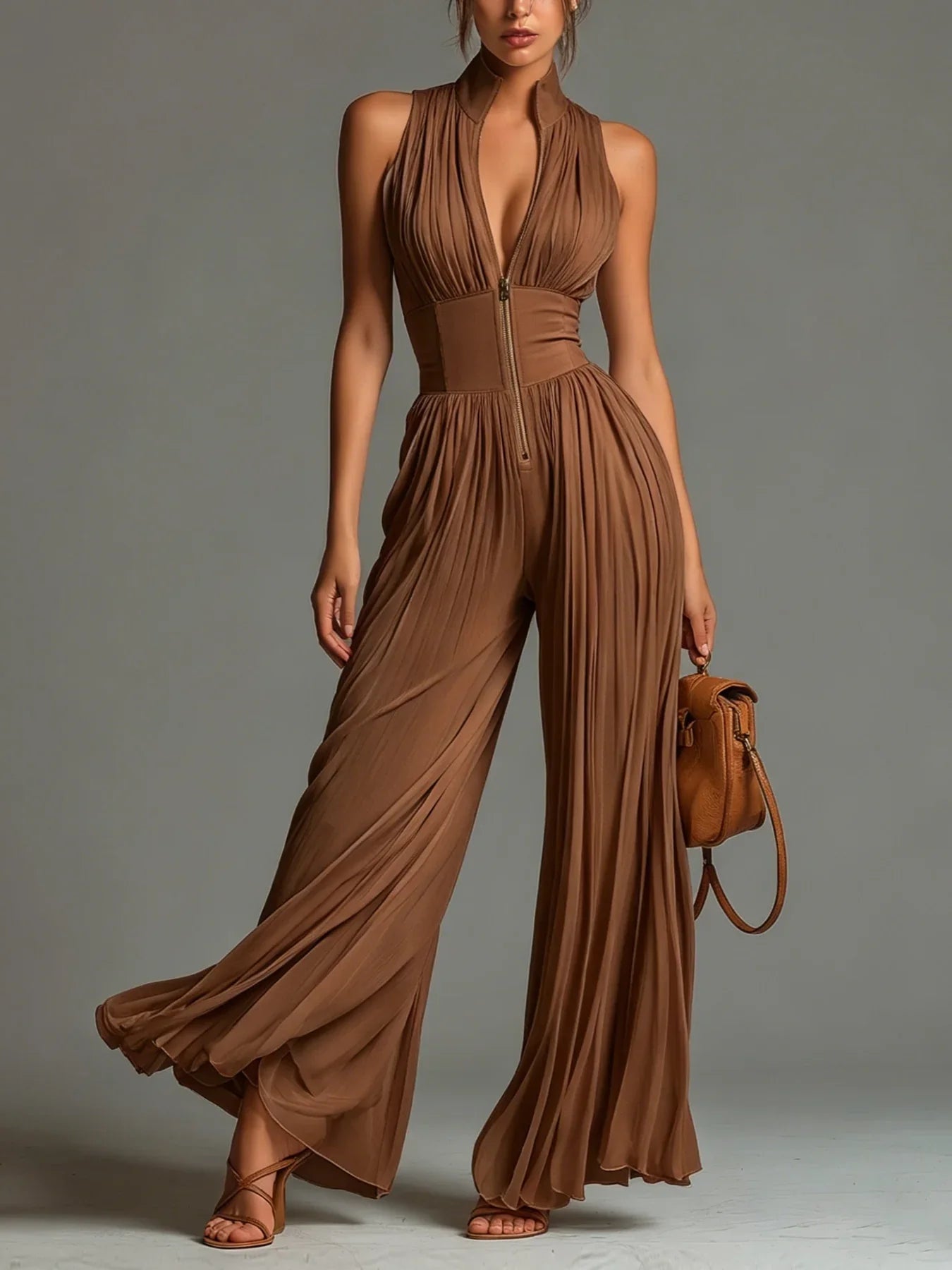 Sofia | Elegant Women's Jumpsuit