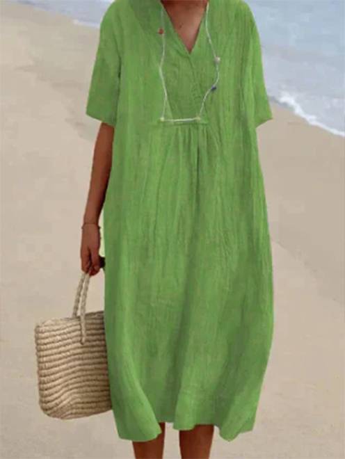 Amanda – Bequemes Kleid