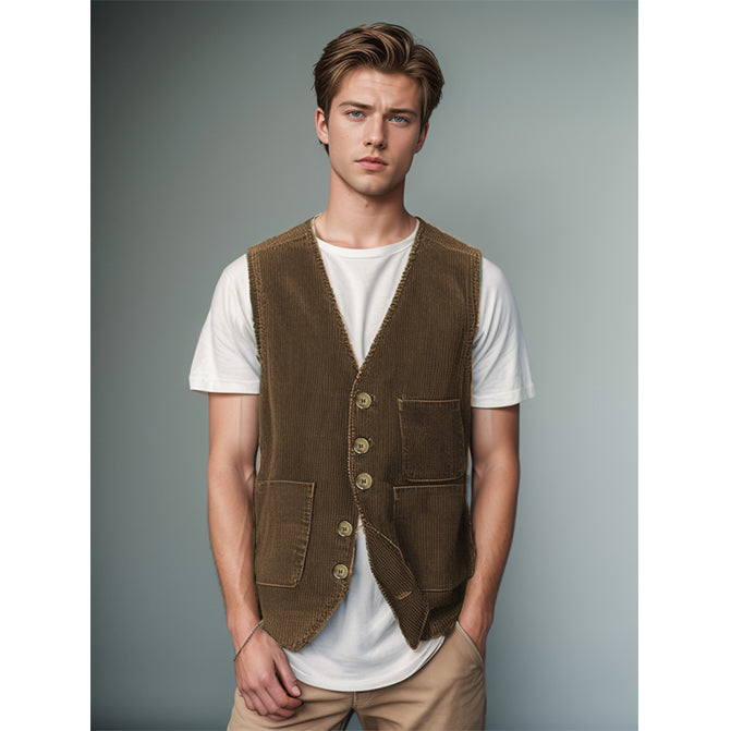 Adam | Vintage Blazer und Weste