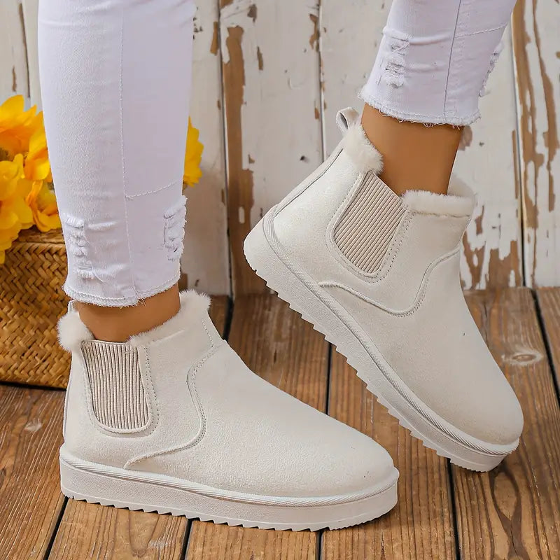 Elise Martin | Warme Winterstiefel