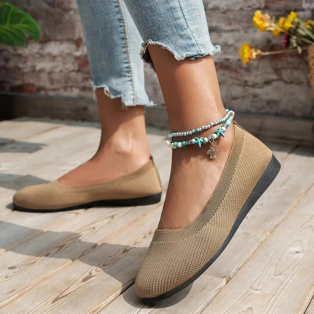 Lina - Atmungsaktive Non-slip Schuhe