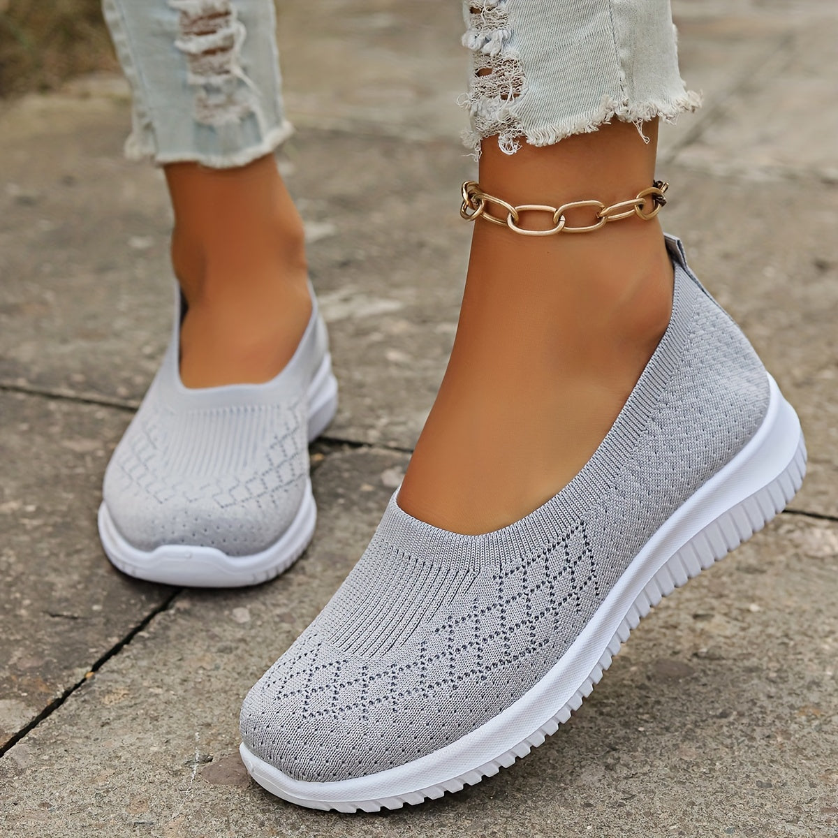 Sofina – Atmungsaktiver Slipper
