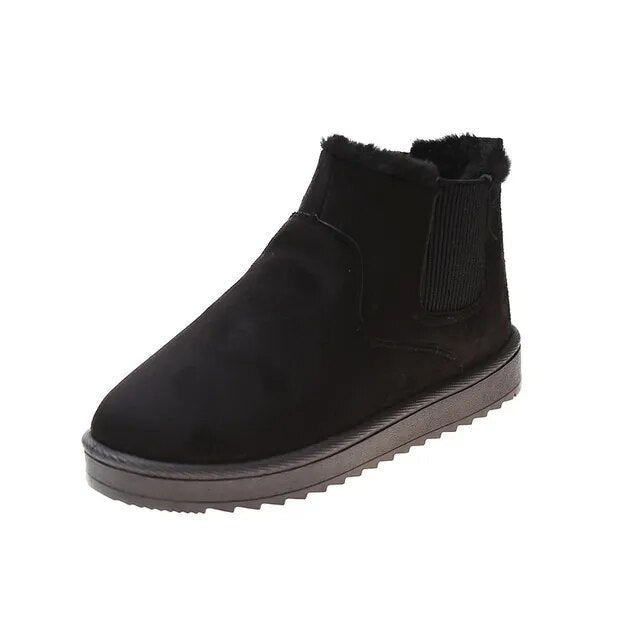 Elise Martin | Warme Winterstiefel