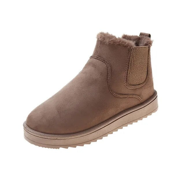 Elise Martin | Warme Winterstiefel